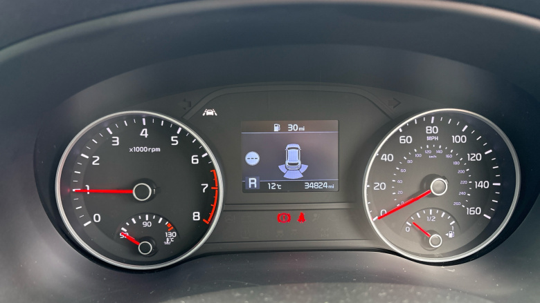 Kia Sportage 1.6T GDi ISG 2 5dr [AWD] Petrol Estate